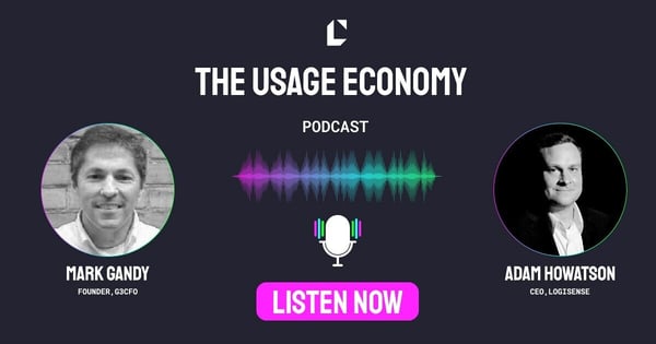 CFO Bookshelf Podcast Usage Economy