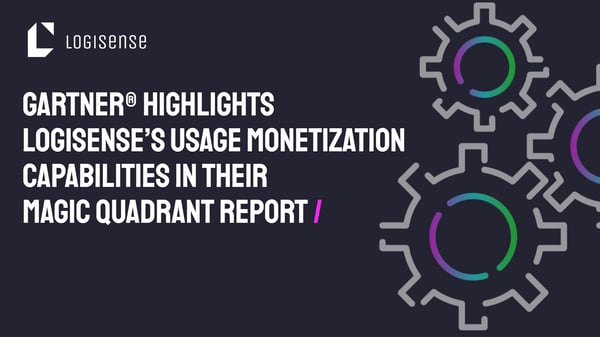 Gartner mentions LogiSense in their Magic Quadrant Report